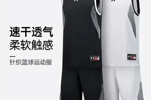 男女士篮球服装品牌排行榜,篮球服哪个牌子好推荐